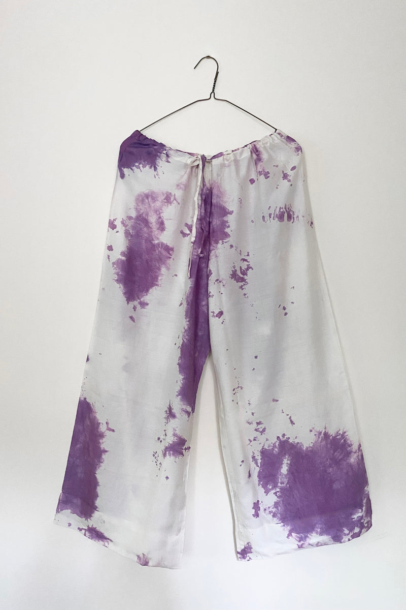 Peace-Dyed Silk Set