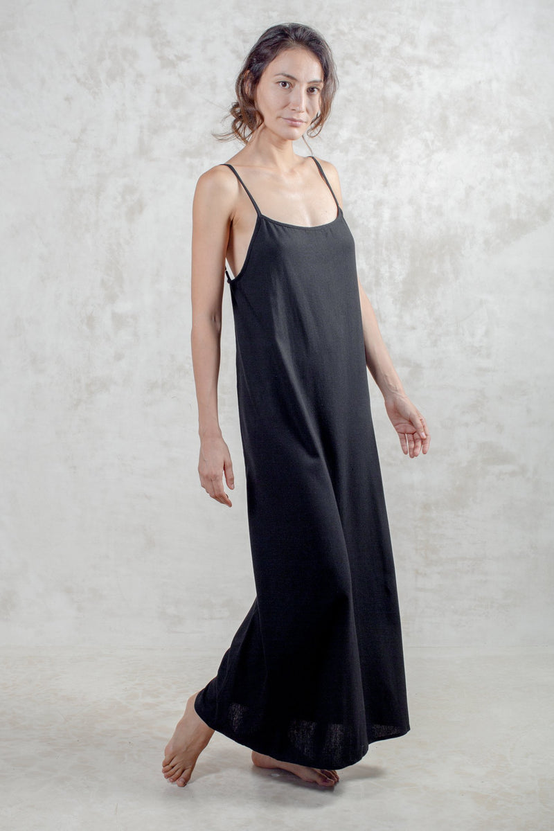 Black Zen Dress